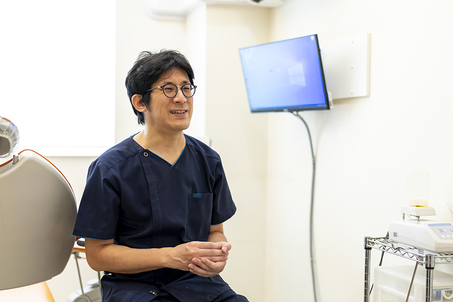 精密治療について