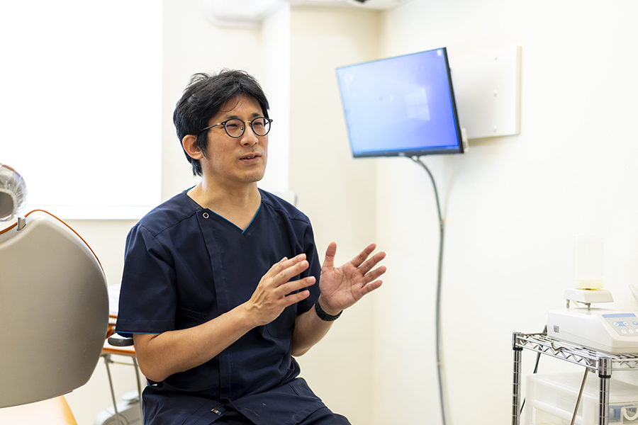 歯髄(歯の神経)には、どのような重要な役割があるのでしょうか。