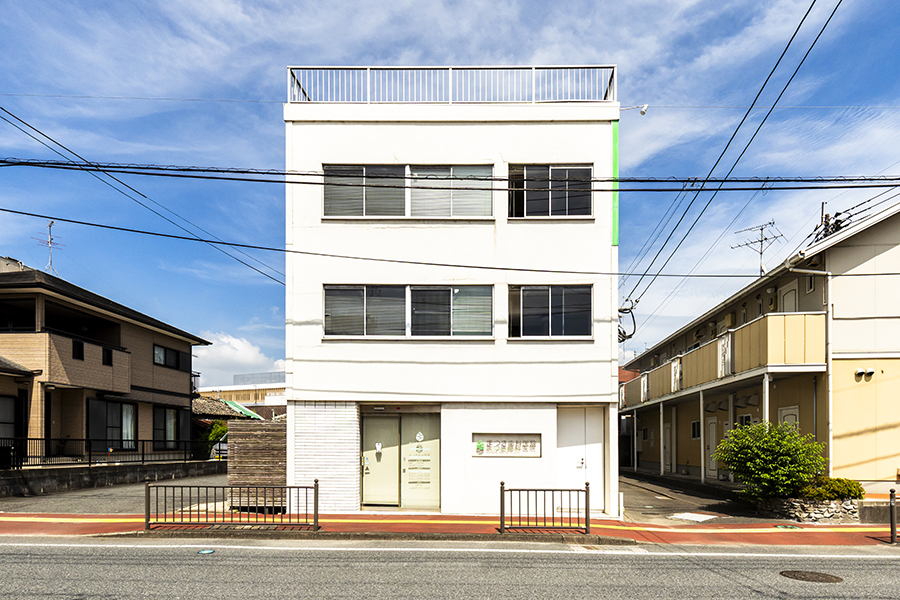 医院基本情報