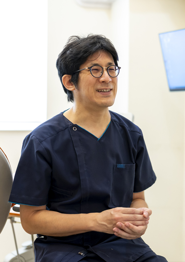 院長／松木 良介