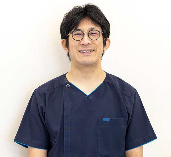 院長ご挨拶